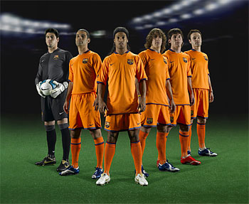 equipe bar&ccedil;a