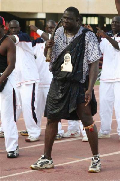 yekini