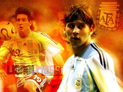 messi