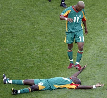 diouf et fadiga