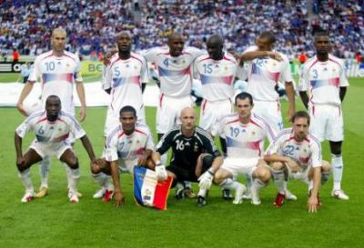equipe bleus
