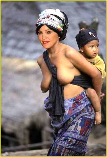 madonna